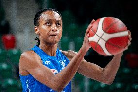 Polish Women's Basketball Cup 2025 - Semifinals