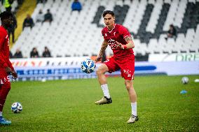 CALCIO - Serie B - Cesena FC vs SSC Bari