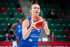 Polish Women's Basketball Cup 2025 - Semifinals