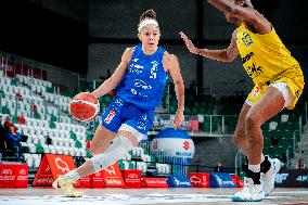 Polish Women's Basketball Cup 2025 - Semifinals