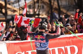 SPORT INVERNALI - Sci Alpino - AUDI FIS Ski World Cup - Downhill - Men