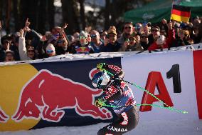 SPORT INVERNALI - Sci Alpino - AUDI FIS Ski World Cup - Downhill - Men