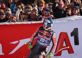 SPORT INVERNALI - Sci Alpino - AUDI FIS Ski World Cup - Downhill - Men