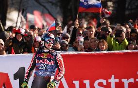 SPORT INVERNALI - Sci Alpino - AUDI FIS Ski World Cup - Downhill - Men