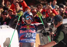 SPORT INVERNALI - Sci Alpino - AUDI FIS Ski World Cup - Downhill - Men