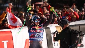 SPORT INVERNALI - Sci Alpino - AUDI FIS Ski World Cup - Downhill - Men