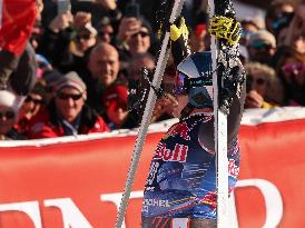 SPORT INVERNALI - Sci Alpino - AUDI FIS Ski World Cup - Downhill - Men
