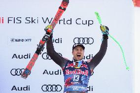 SPORT INVERNALI - Sci Alpino - AUDI FIS Ski World Cup - Downhill - Men