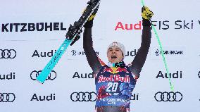 SPORT INVERNALI - Sci Alpino - AUDI FIS Ski World Cup - Downhill - Men