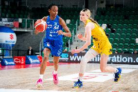 Polish Women's Basketball Cup 2025 - Semifinals