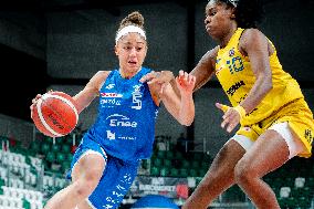 Polish Women's Basketball Cup 2025 - Semifinals