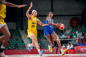 Polish Women's Basketball Cup 2025 - Semifinals