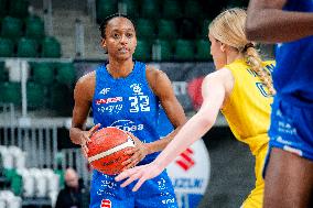 Polish Women's Basketball Cup 2025 - Semifinals