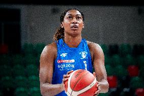 Polish Women's Basketball Cup 2025 - Semifinals
