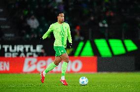 VFL Wolfsburg vs Holstein Kiel - 1. Bundesliga