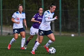 SS Lazio v Fiorentina - Women Serie A