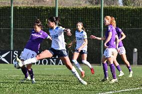 SS Lazio v Fiorentina - Women Serie A