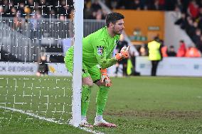 Cambridge United v Mansfield Town - Sky Bet League 1