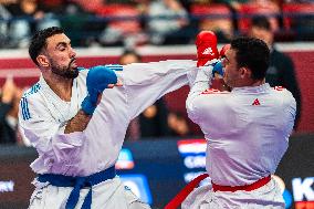 CONTATTO - Karate - Karate 1 - Premier League Paris
