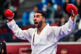 CONTATTO - Karate - Karate 1 - Premier League Paris