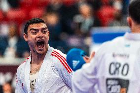 CONTATTO - Karate - Karate 1 - Premier League Paris