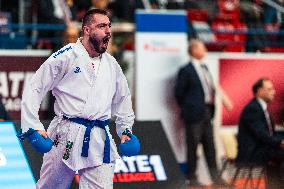CONTATTO - Karate - Karate 1 - Premier League Paris