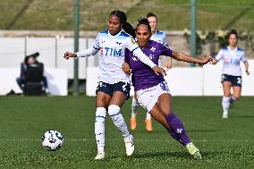 CALCIO - Serie A Femminile - Lazio Women vs ACF Fiorentina