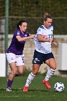 CALCIO - Serie A Femminile - Lazio Women vs ACF Fiorentina