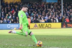 Cambridge United v Mansfield Town - Sky Bet League 1