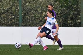 SS Lazio v Fiorentina - Women Serie A