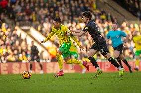 Norwich City FC v Swansea City AFC - Sky Bet Championship