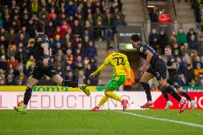Norwich City FC v Swansea City AFC - Sky Bet Championship