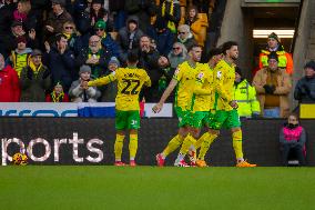 Norwich City FC v Swansea City AFC - Sky Bet Championship