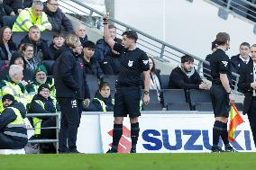 MK Dons v AFC Wimbledon - Sky Bet League 2