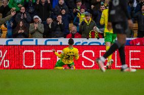 Norwich City FC v Swansea City AFC - Sky Bet Championship