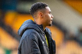 Norwich City FC v Swansea City AFC - Sky Bet Championship