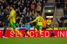 Norwich City FC v Swansea City AFC - Sky Bet Championship