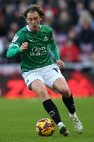 Sunderland AFC v Plymouth Argyle FC - Sky Bet Championship