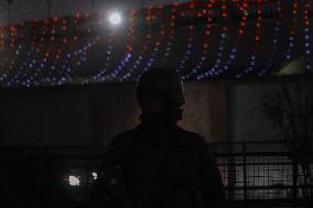 Security Tightened Ahead Of India's Republic Day Celebrations In Kashmir