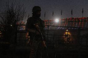 Security Tightened Ahead Of India's Republic Day Celebrations In Kashmir