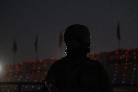 Security Tightened Ahead Of India's Republic Day Celebrations In Kashmir