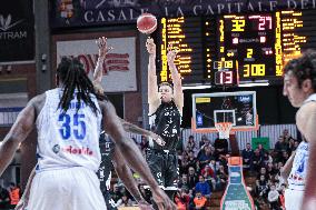 BASKET - Serie A - Bertram Derthona Tortona vs Unahotels Reggio Emilia