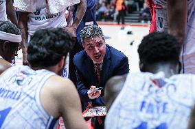 BASKET - Serie A - Bertram Derthona Tortona vs Unahotels Reggio Emilia
