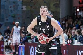 BASKET - Serie A - Bertram Derthona Tortona vs Unahotels Reggio Emilia