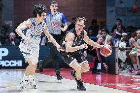 BASKET - Serie A - Bertram Derthona Tortona vs Unahotels Reggio Emilia