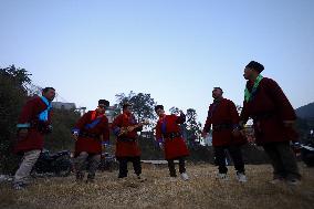 Sonam Lhoshar Celebration In Nepal