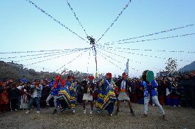 Sonam Lhoshar Celebration In Nepal