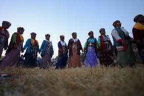 Sonam Lhoshar Celebration In Nepal