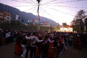 Sonam Lhoshar Celebration In Nepal