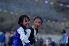 Sonam Lhoshar Celebration In Nepal